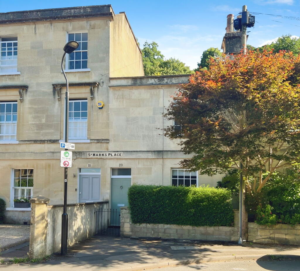St. Marks Road, Bath, BA2 4PA