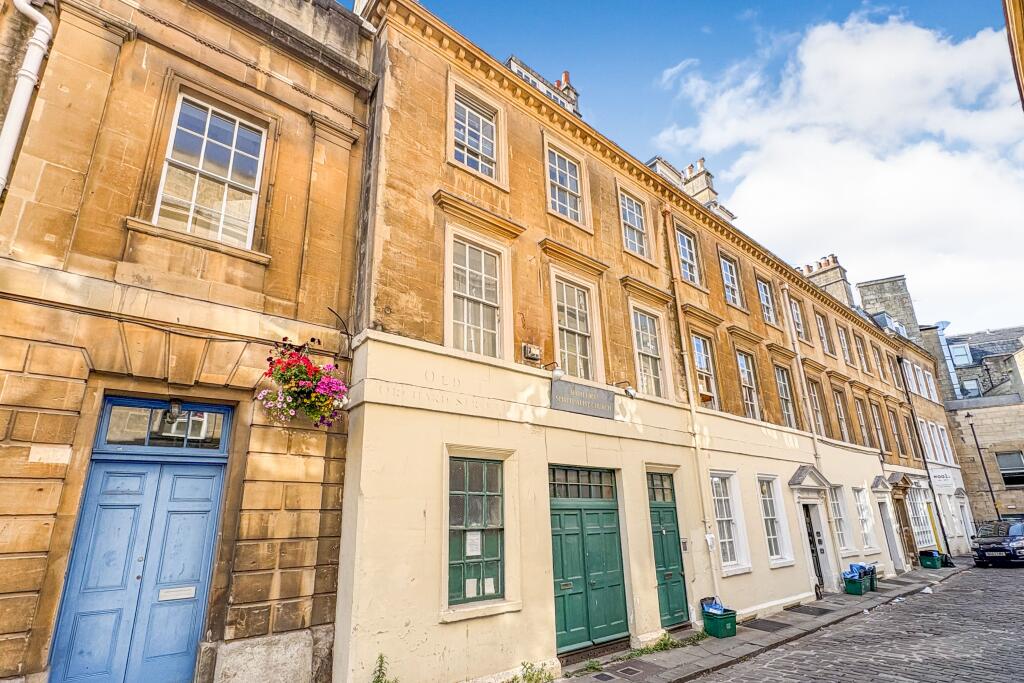 16 Old Orchard Street, Bath, BA1 1JU
