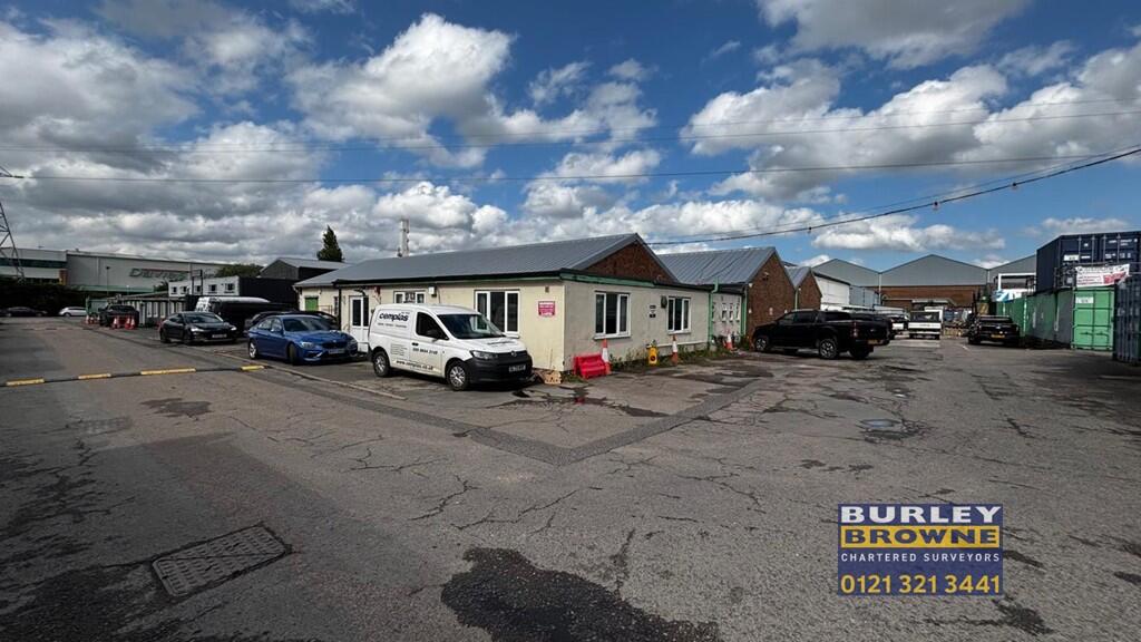 Additional image 12 of Units 12A, Jubilee Estate, Gorsey Lane, Coleshill, Warwickshire, B46 1JU