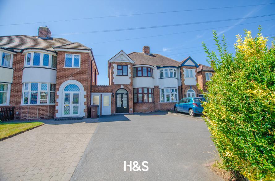 Old Lode Lane, Solihull