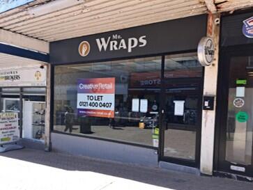 70 High Street, Halesowen, West Midlands, B63 3BA