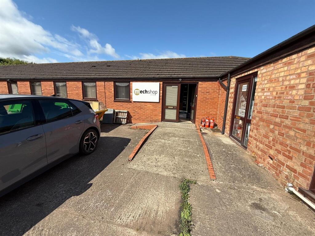 Additional image 5 of Stockwood Business Park, Redditch B96 6SX