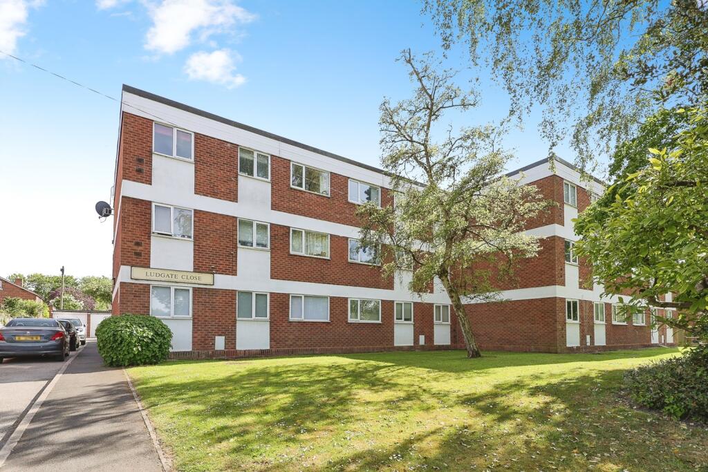 Ludgate Close, Birmingham Road, Water Orton, Birmingham, B46