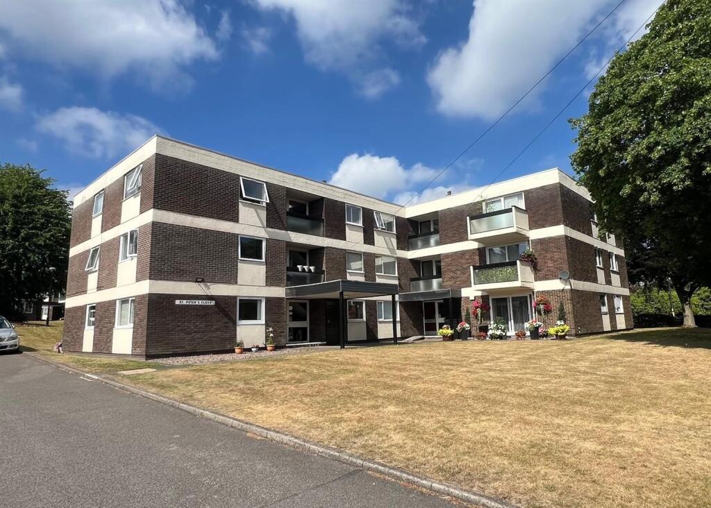 St. Peters Close, Sutton Coldfield