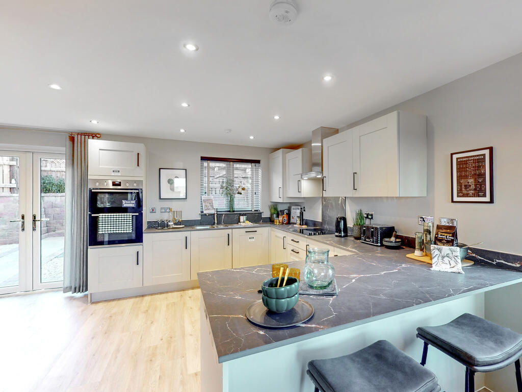Additional image 2 of The View, 
Brockhill, 
Redditch, 
Worcestershire, 
B97 6BP