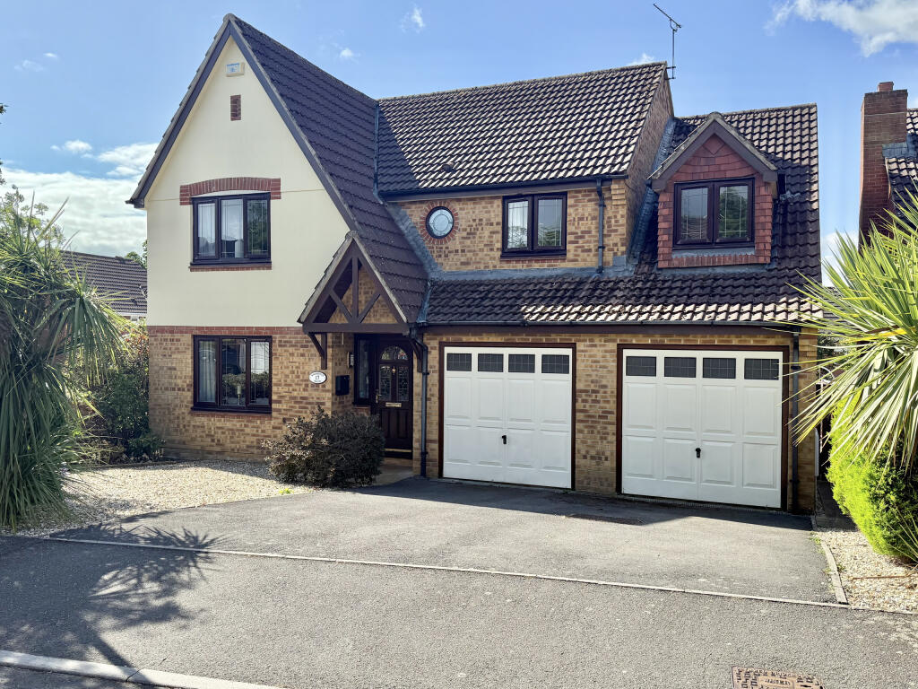 Ashwood Drive, Yeovil, Somerset