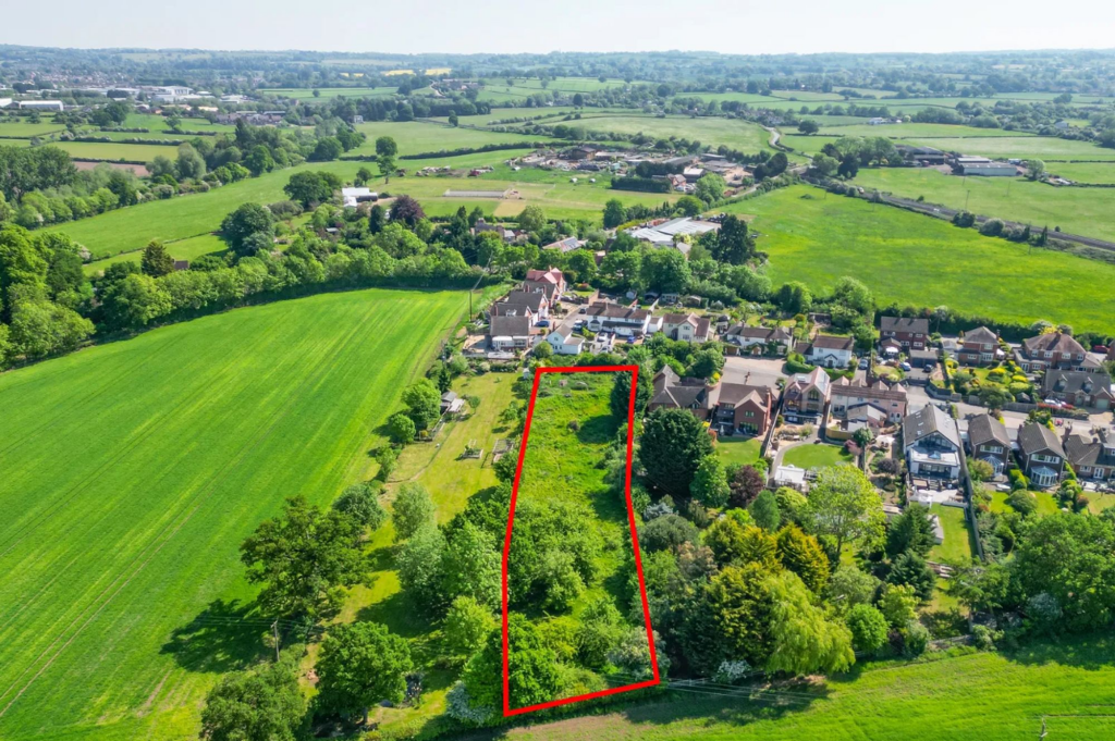 Additional image 10 of Land, Foley Gardens, Stoke Prior, Bromsgrove, B60 4LD