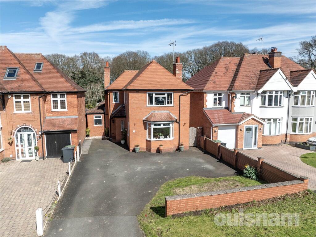Property image for Birchfield Road, Webheath, Redditch, Worcestershire, B97
