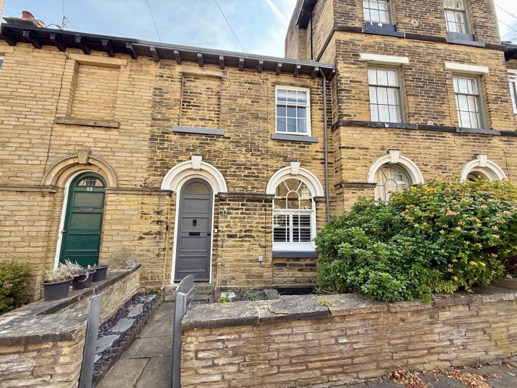 George Street, Saltaire, Shipley, BD18
