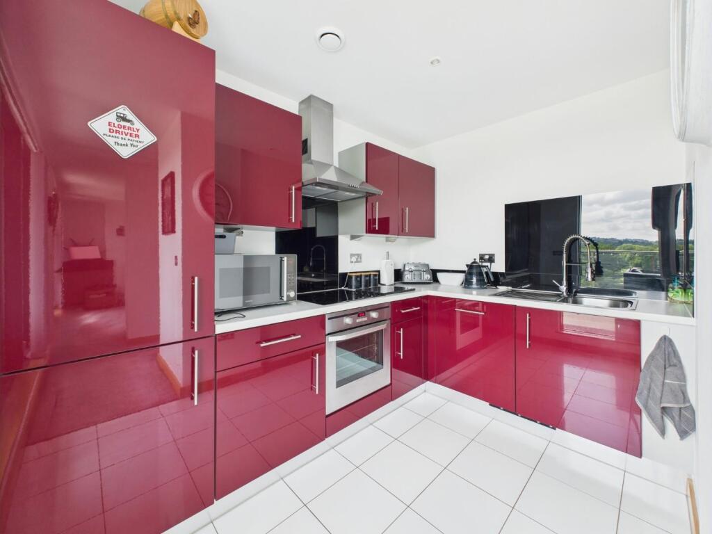 Additional image 4 of Apartment VM1 401, Victoria Mills, Salts Mill Road, Shipley