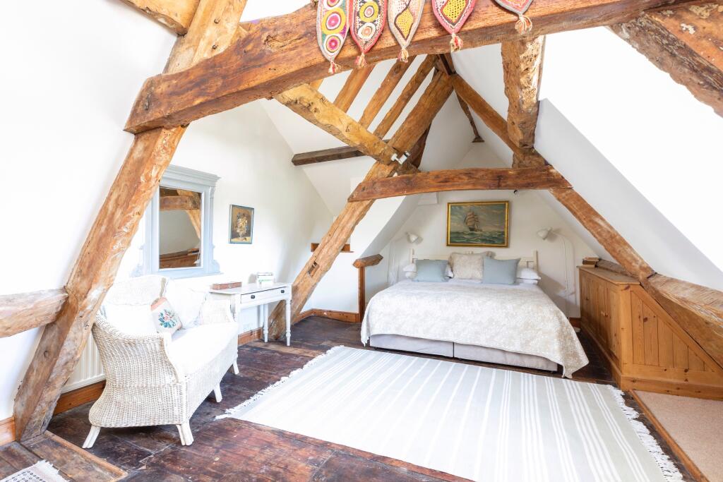 Additional image 16 of The Old Vicarage, Church Street, Henstridge, Templecombe