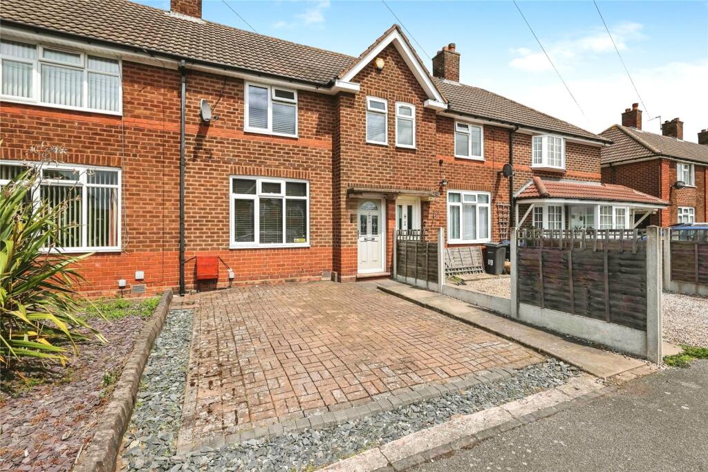 Kingsland Road, Kingstanding, Birmingham, B44