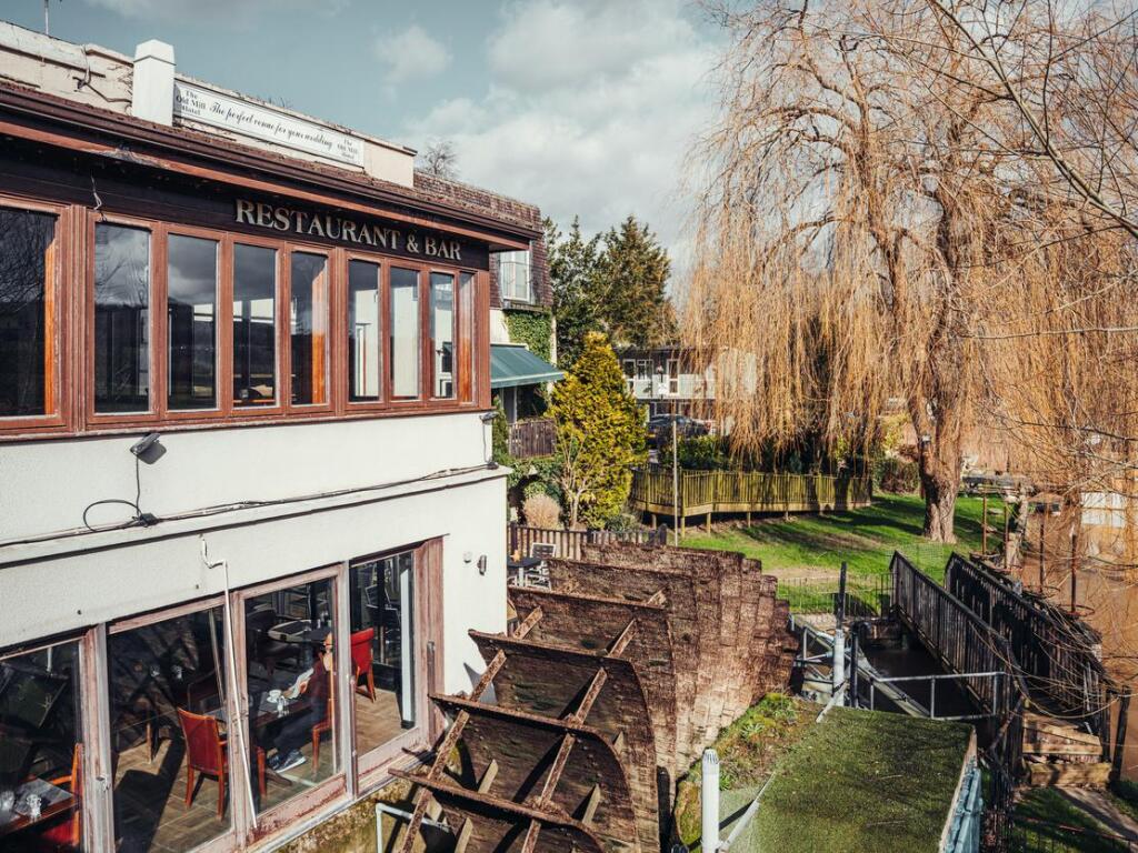 Additional image 17 of The Old Mill Hotel, Toll Bridge Road, Bath, BA1 7DE