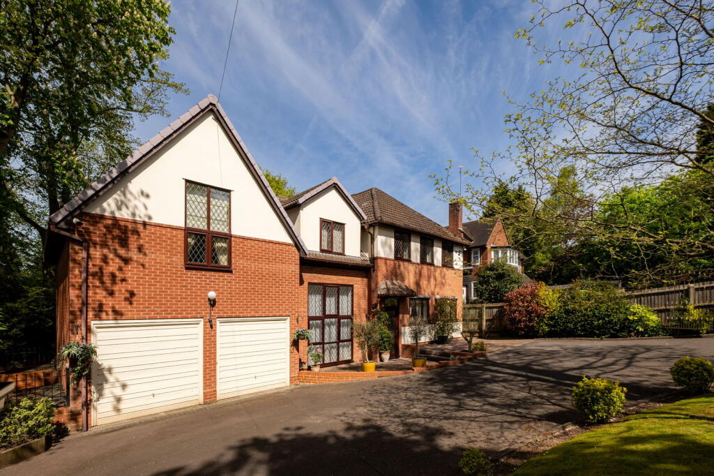 Upper Clifton Road, Sutton Coldfield, B73 6BP