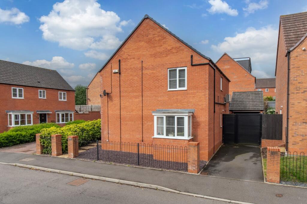 Additional image 3 of East Works Drive, Cofton Hackett, Birmingham, Worcestershire, B45