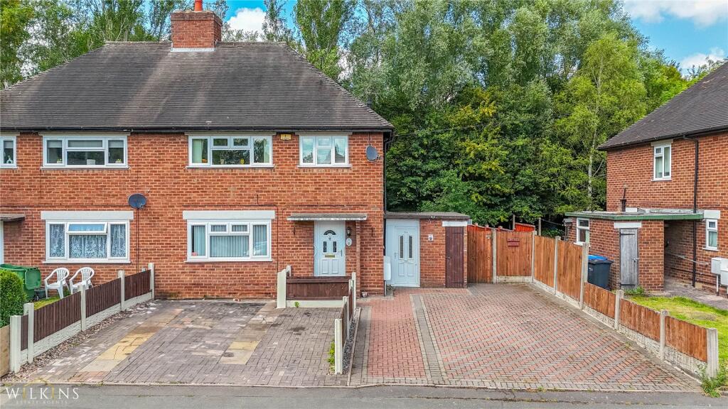 Sutton Avenue, Tamworth, Staffordshire, B78