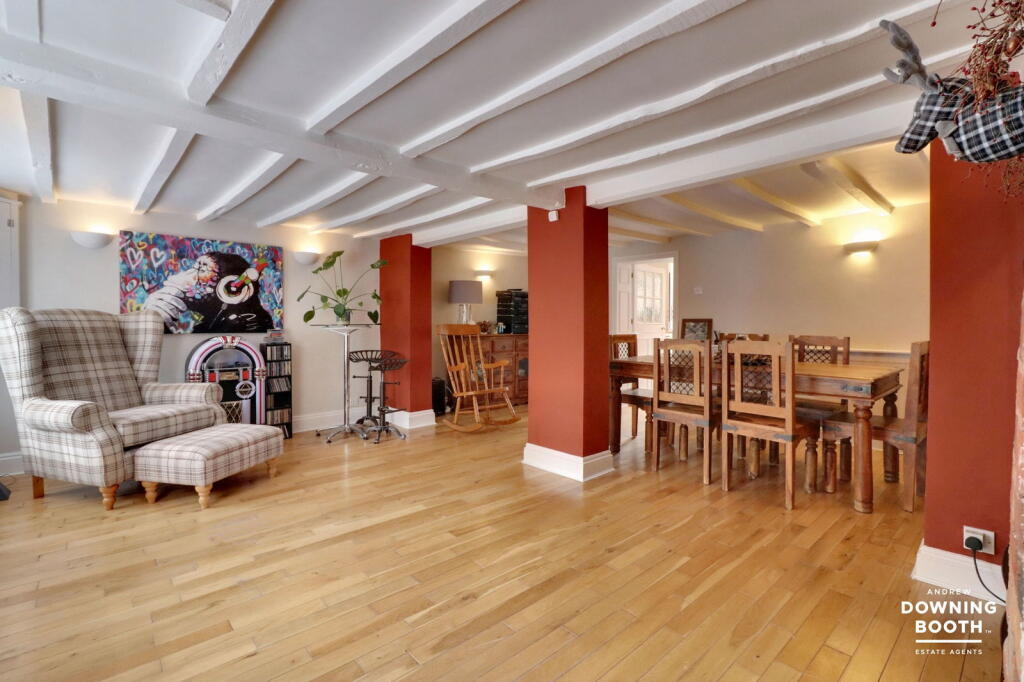 Additional image 9 of The Square, Elford - Five Double Bedroom Detached Cottage