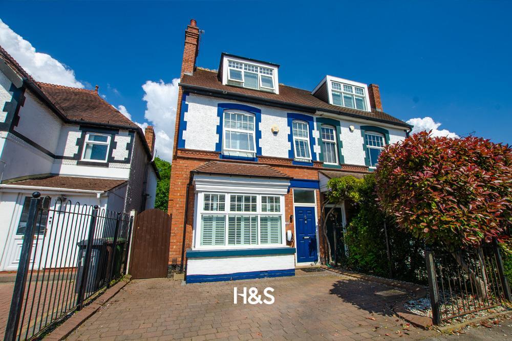 Union Road, Shirley, Solihull