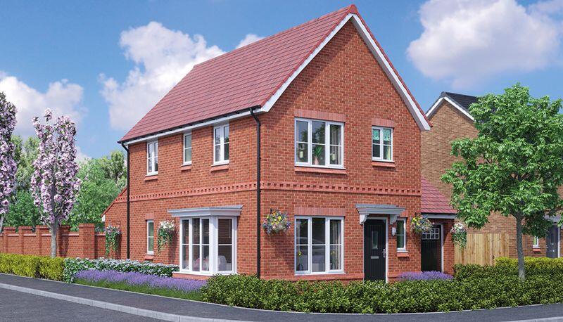 Property image for Brookmill Meadows, Warton, B79 0HU - Quality New Build Homes within a Countryside Setting