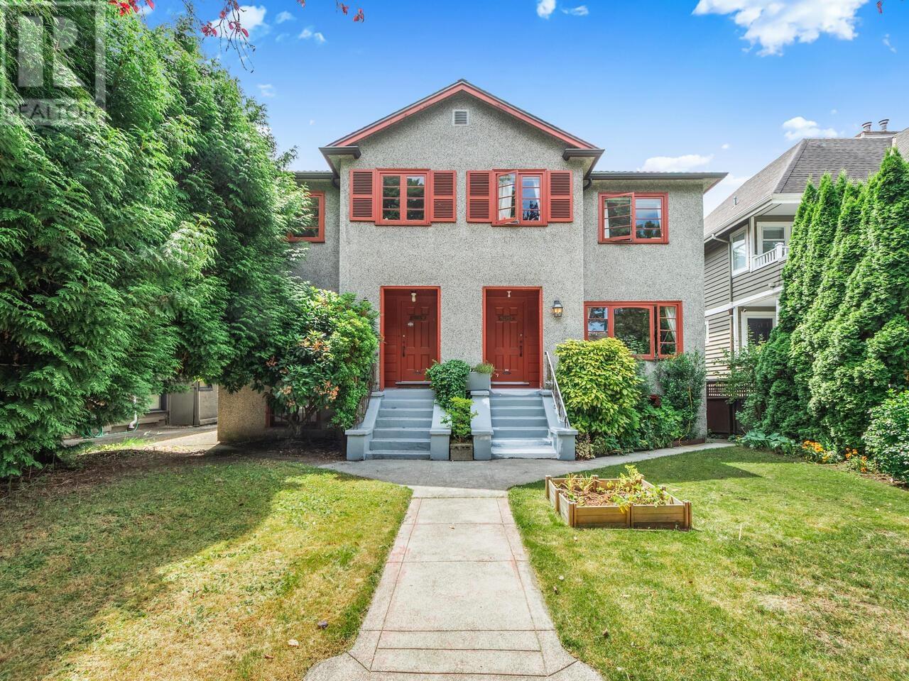 1956-1958 W 12TH AVENUE|Vancouver, British Columbia V6J2E9