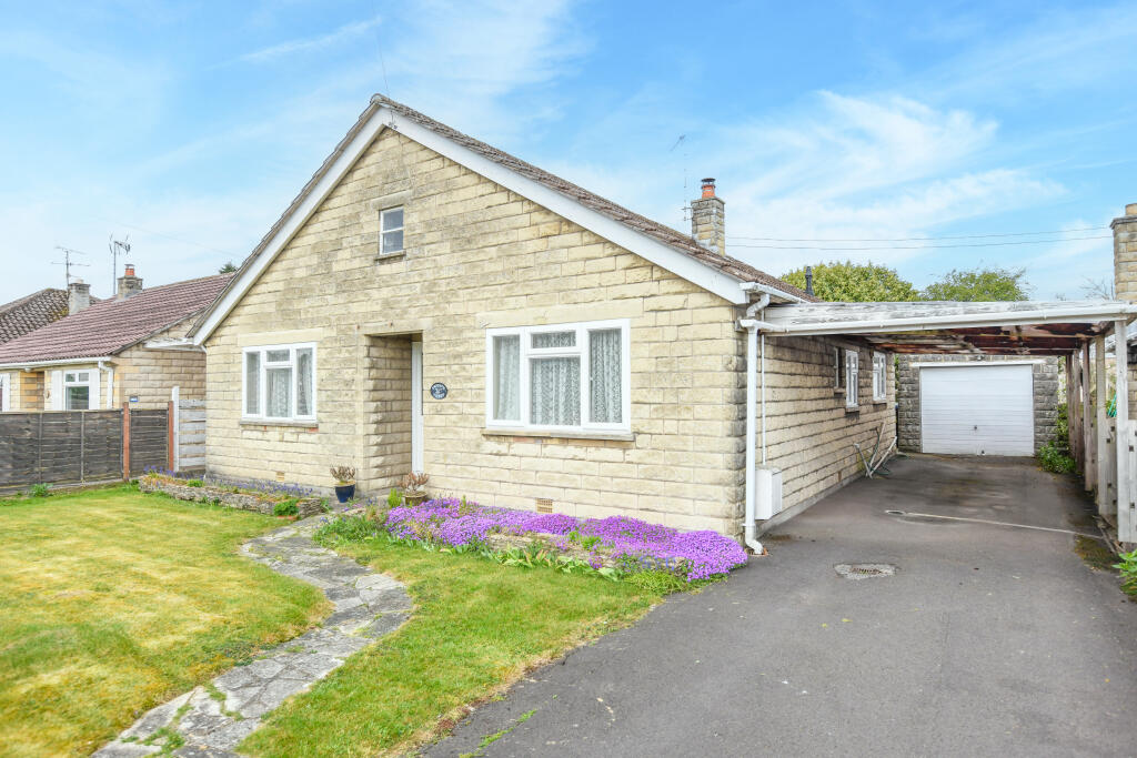 Greenway Gardens, Trowbridge