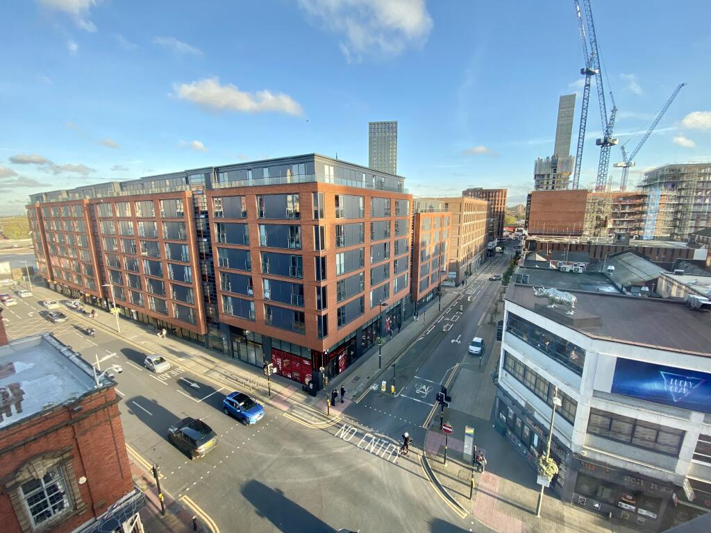 Additional image 14 of Southside, St Johns Walk, Birmingham, B5