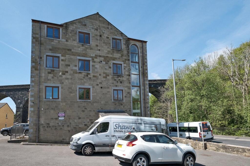 Additional image 10 of Cotton Mill Works, The Arches, Colne, Lancashire, BB8