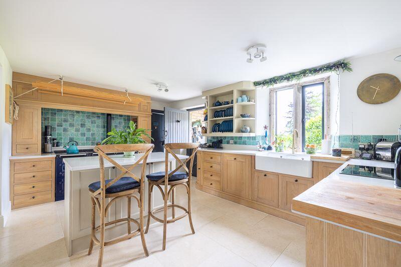 Additional image 7 of Stylish period house in a rural location on the edge of Butleigh