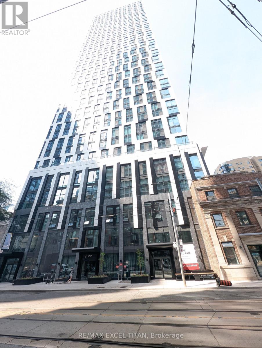 5616 - 252 CHURCH STREET|Toronto (Church-Yonge Corridor), Ontario M5B0E6