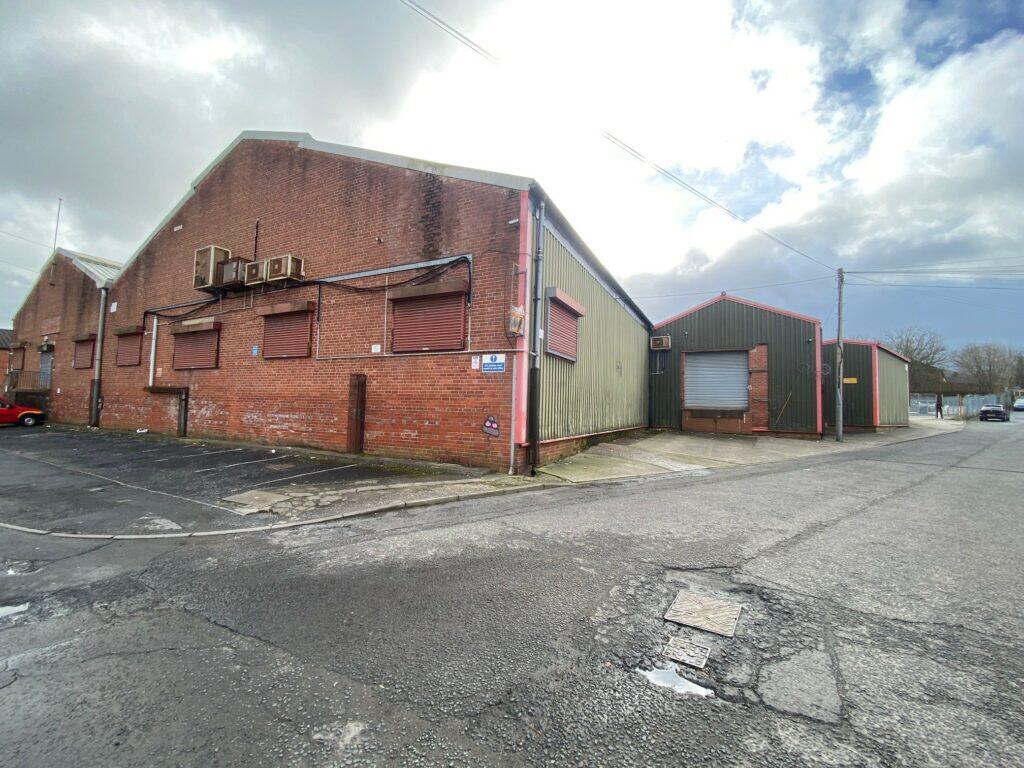 Property image for Victoria Works, Bonsall Street, Blackburn, BB2 4DD
