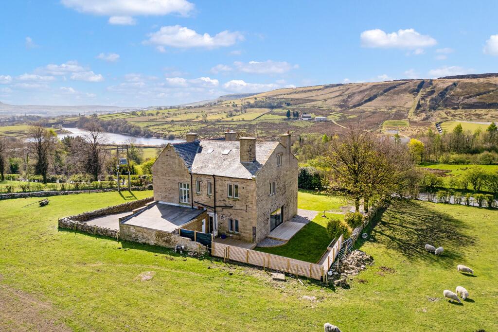 Additional image 73 of Grane Lodge, Rossendale, BB4 | Grand Victorian Home with Views, Style & Space Over Three Floors