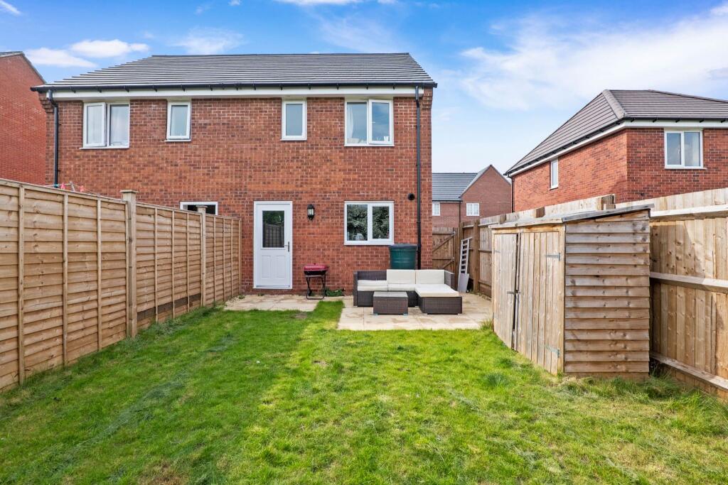 Additional image 3 of Stuart Place, Alcester Park, Alcester, B49