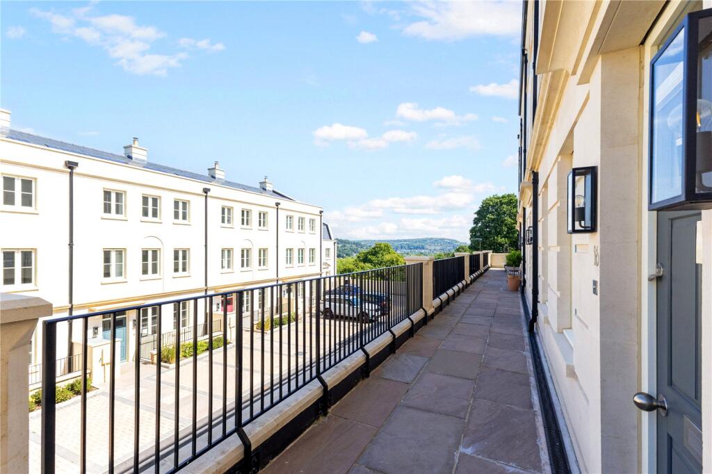 Additional image 20 of House 195 Bridgetower Drive, Holburne Park, Warminster Road, Bath, BA2