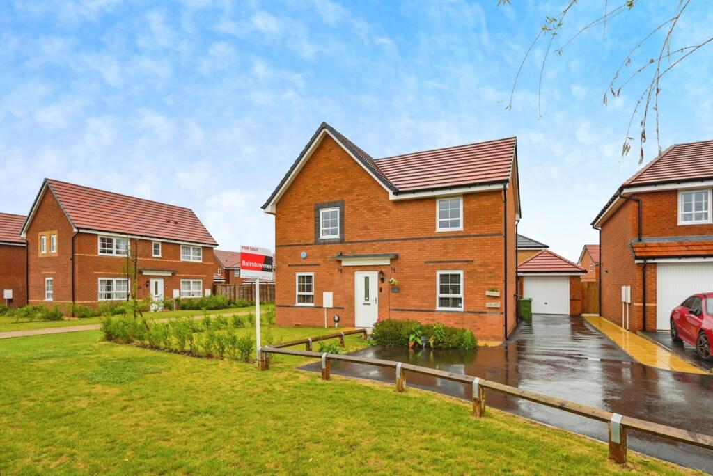 Property image for Hedley Close, Tamworth, Staffordshire, B78