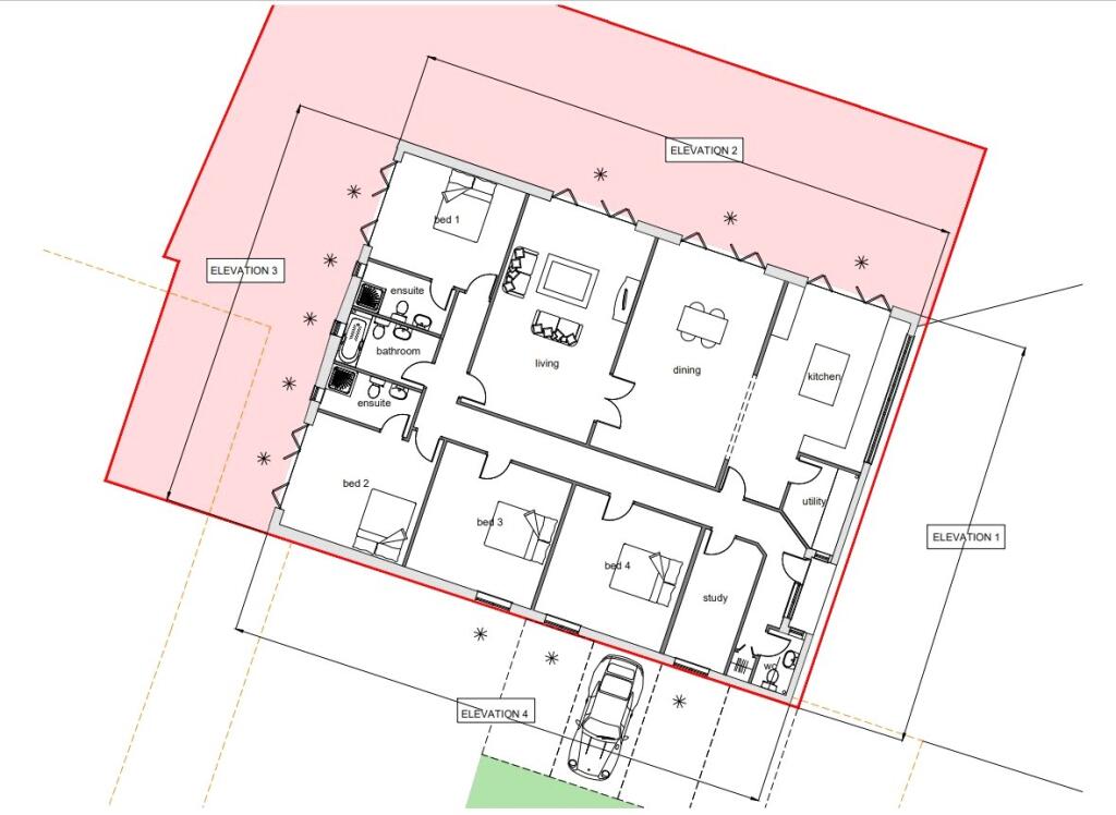 Additional image 6 of Little Marston Road, Marston Magna, Yeovil, Somerset, BA22
