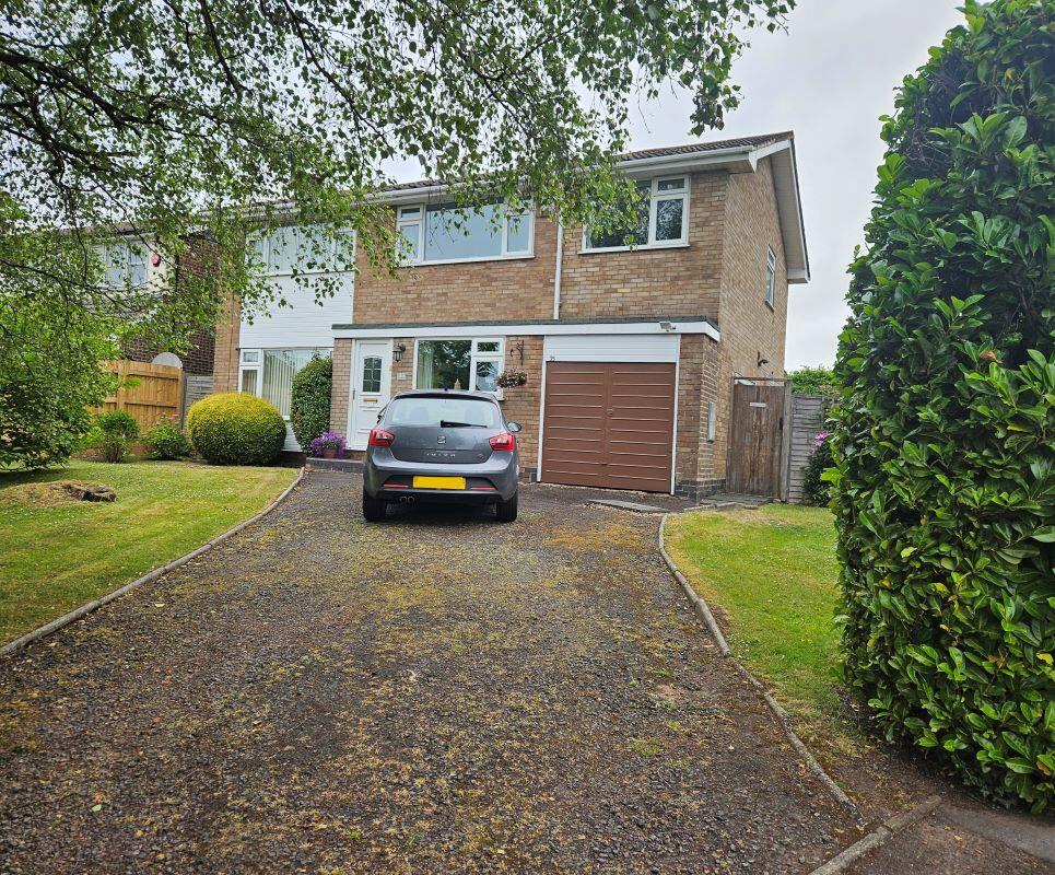 Property image for FGR 35 Linthurst Newtown, Blackwell, Bromsgrove, Worcestershire, B60 1BS
