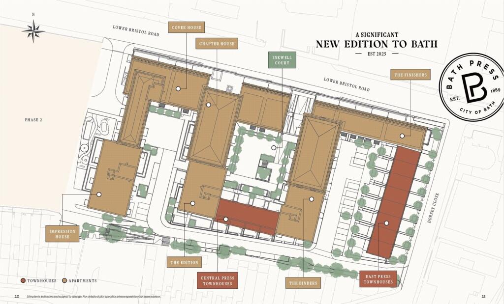 Additional image 8 of House P5, Bath Press, Lower Bristol Road, Bath, BA2