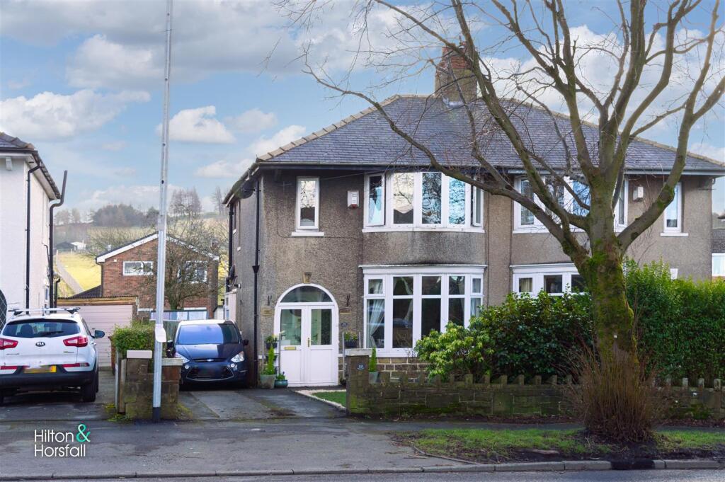 Glen View Road, Burnley