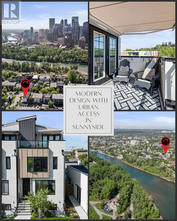 207 6 Street NW|Calgary, Alberta T2N1R8