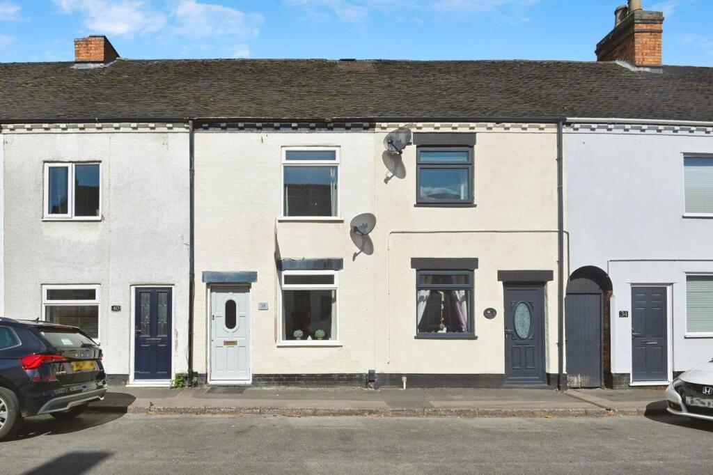 East View, Tamworth, Staffordshire