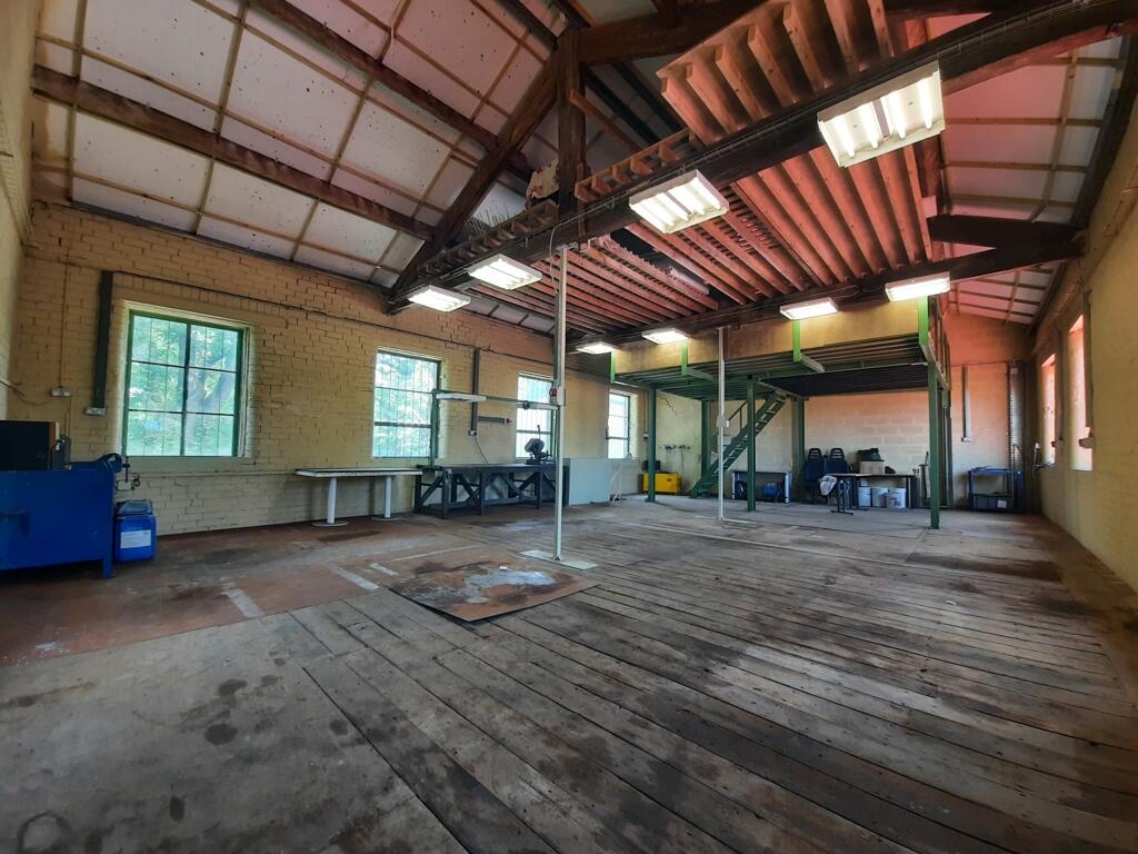 Additional image 6 of Castle Clough Engineering Works, Castle Clough, Hapton, Burnley, Lancashire