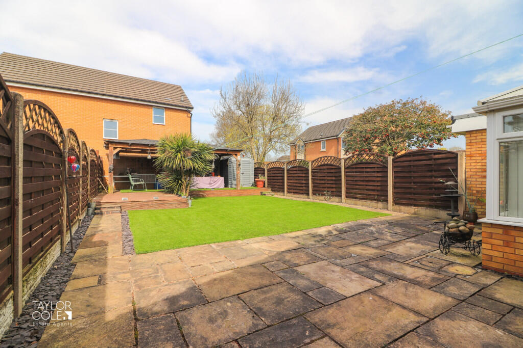 Additional image 22 of Danelagh Close, Coton Green
