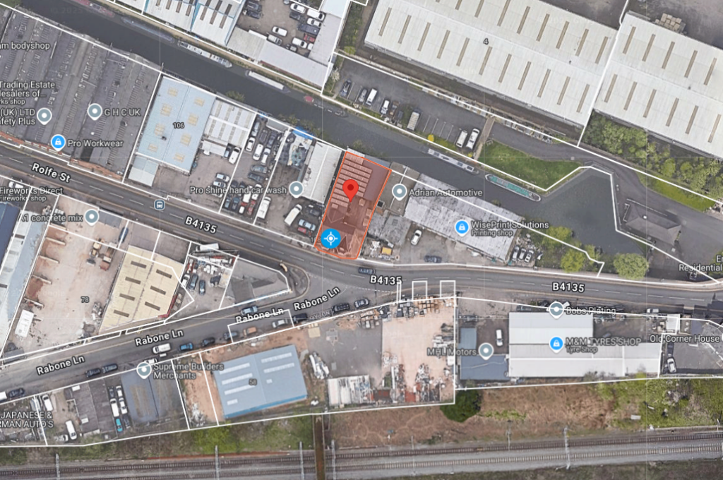 Additional image 25 of Rolfe St - 4,600 SqFt Commercial Property, Smethwick, B66