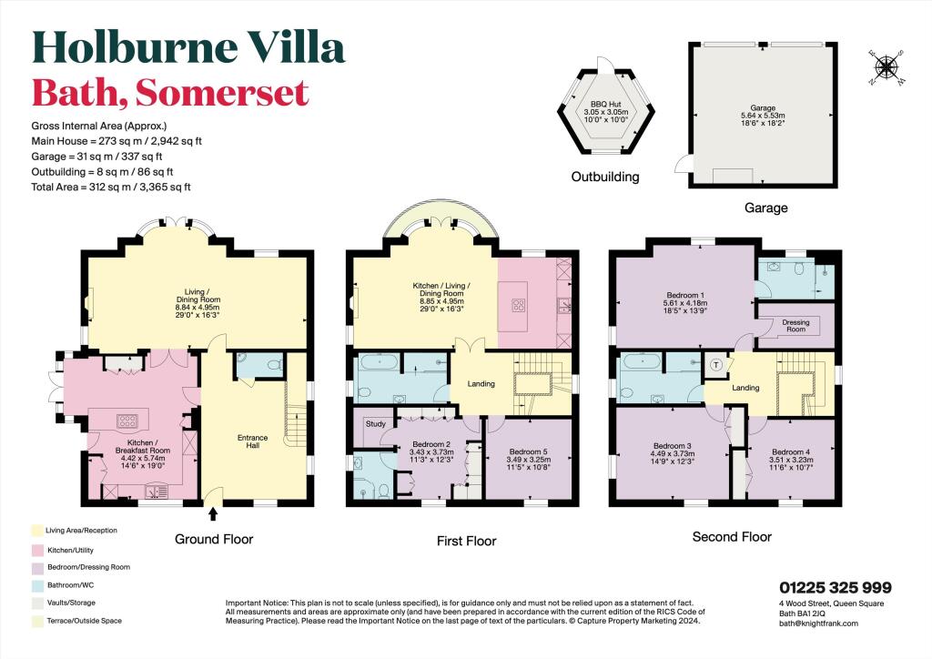 Additional image 24 of The Elms, Bath, Somerset, BA1