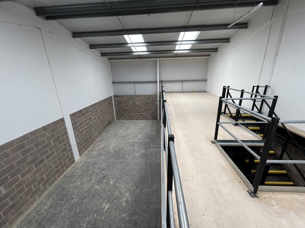 Additional image 5 of Block A, Artillery 88, Lufton Trading Estate, George Smith Way, Lufton, Yeovil, Somerset, BA22 8QR