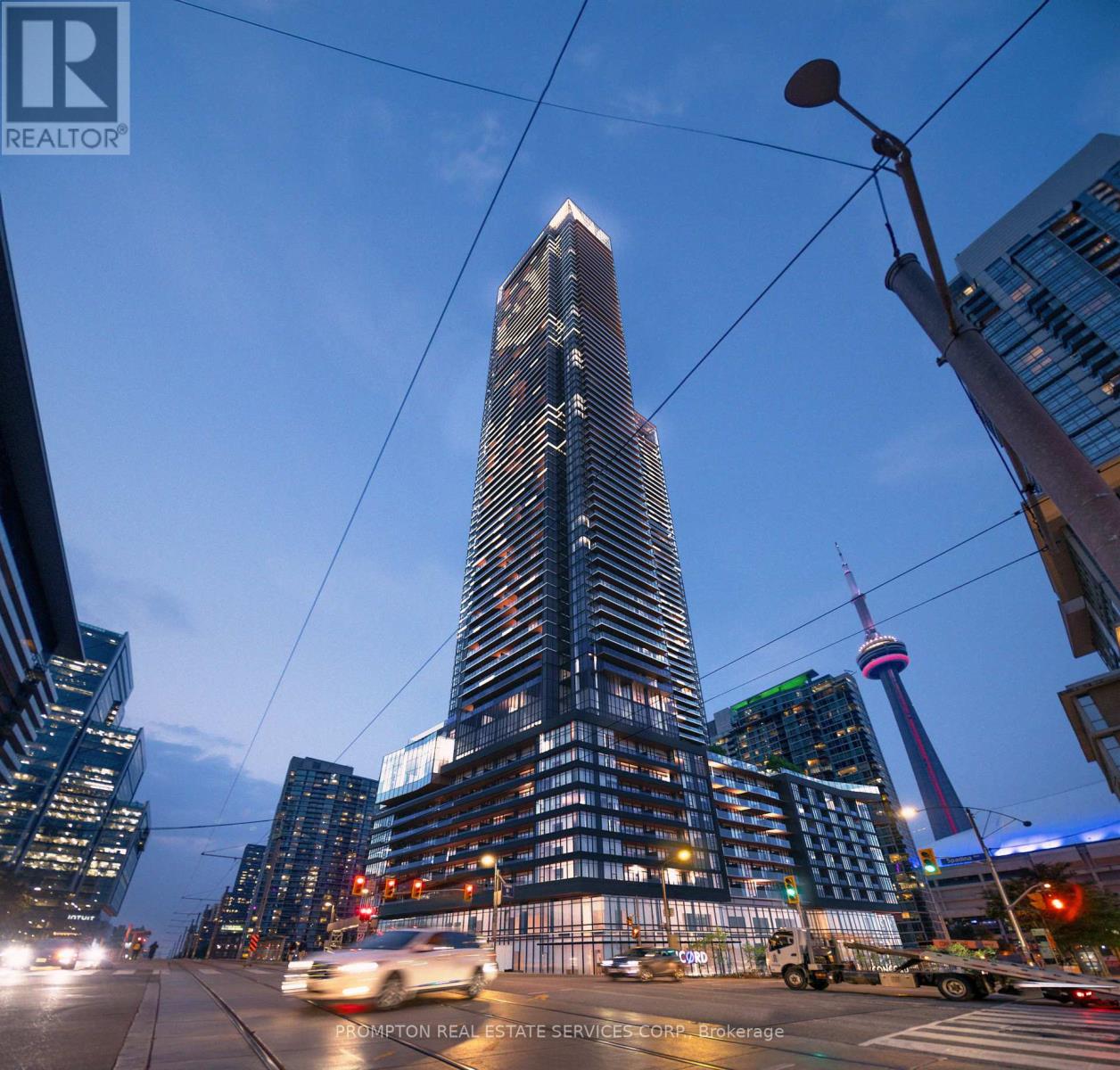 2605 - 3 CONCORD CITYPLACE WAY|Toronto (Waterfront Communities), Ontario M5V0X4