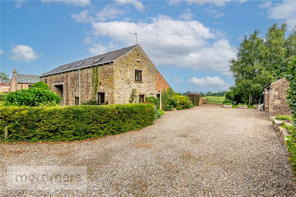 Osbaldeston Lane, Osbaldeston, Blackburn, Lancashire, BB2