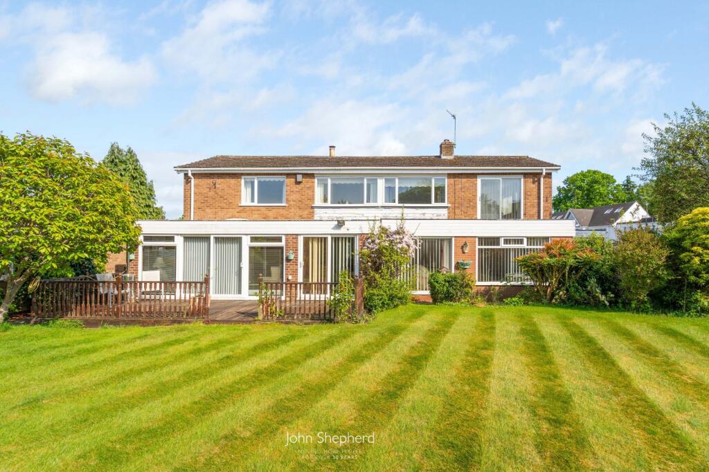 Endwood Drive, Solihull, West Midlands, B91