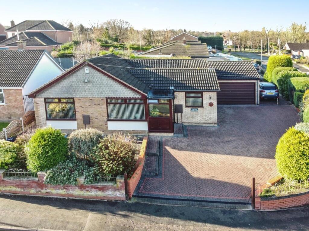 Levett Road, Tamworth