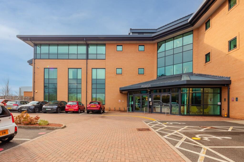 Additional image 8 of Pegasus, Solihull Business Park, Cranbrook Way, Solihull, B90 4GT